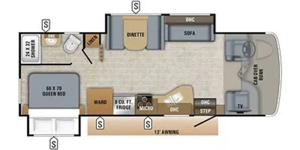 2019 Jayco Redhawk 26XD dealer photo 2 from Sun City RV