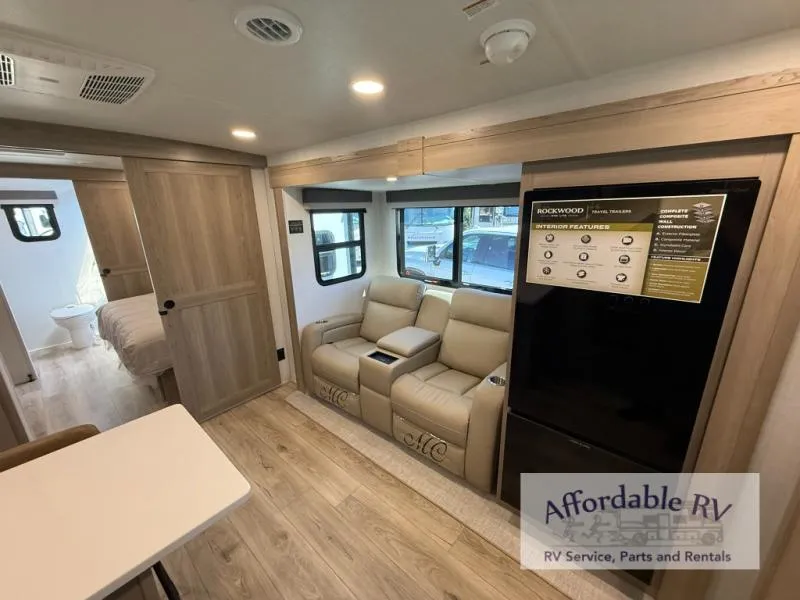 2026 Forest River Rockwood Mini Lite 2523MBR - Photo 3