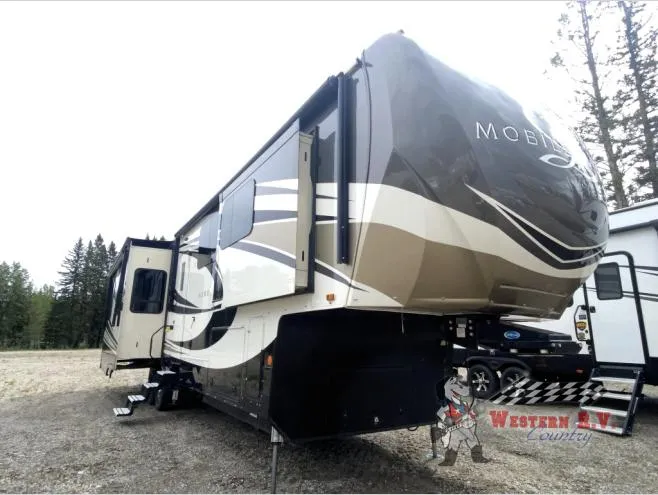 2018 DRV Luxury Suites Mobile Suites Aire Used    MSA 40 - Main photo