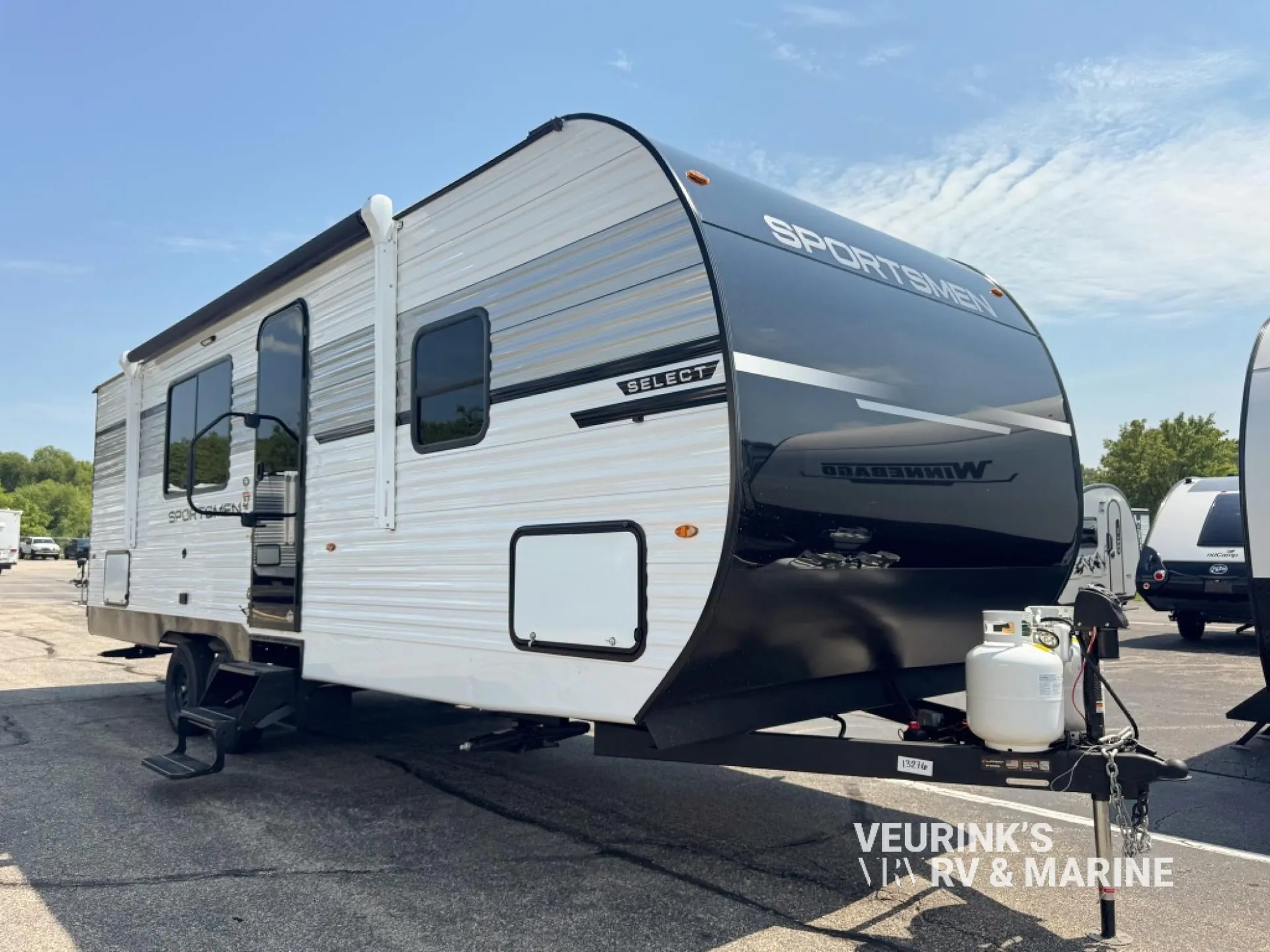 2026 K-Z Sportsmen Select 260BHSL - Photo 2