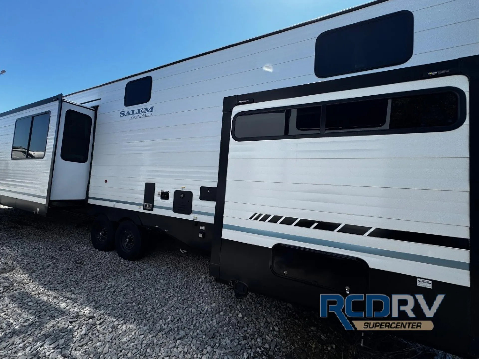 2026 Forest River Salem Grand Villa 40FKP - Photo 4