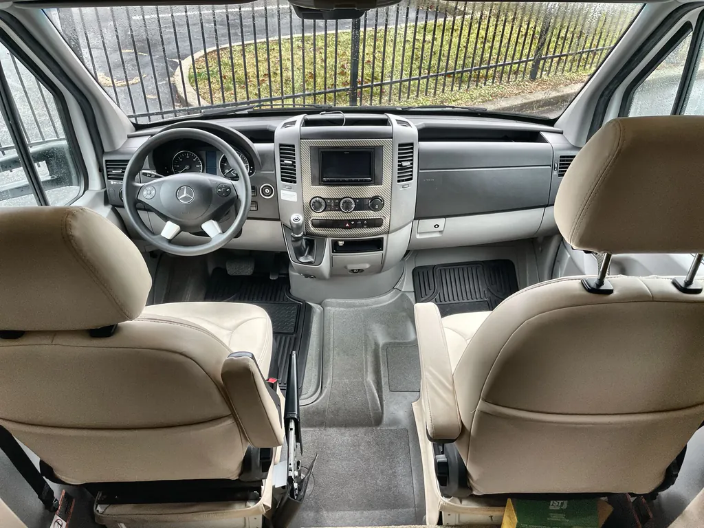 2019 Tiffin Wayfarer 24 FW, Photos photo 17