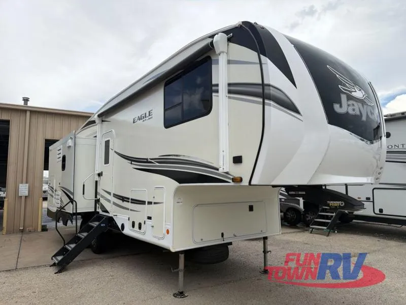 2021 Jayco Eagle HT 27RS - Photo 2
