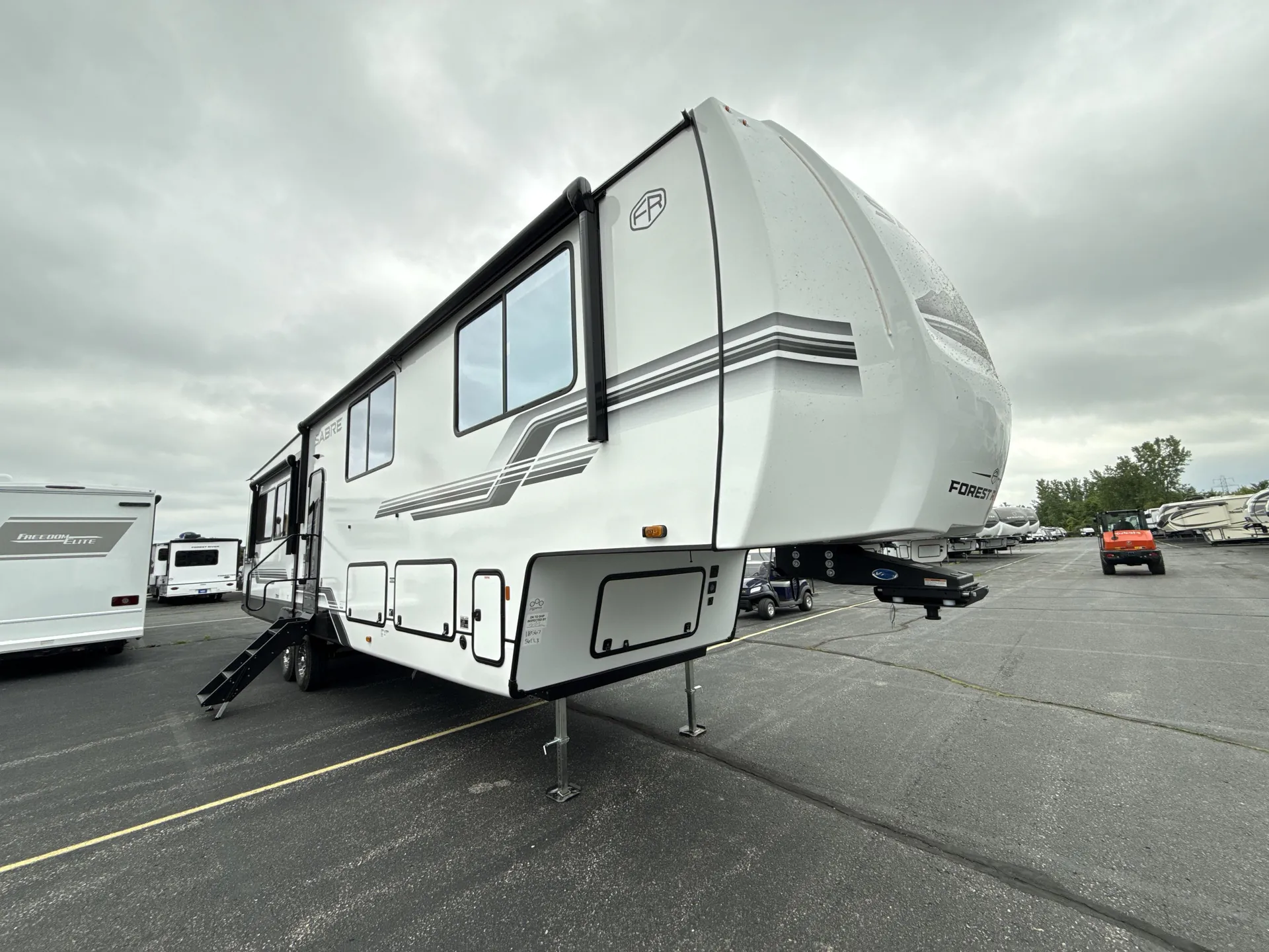 2027 Forest River Sabre 36FLX