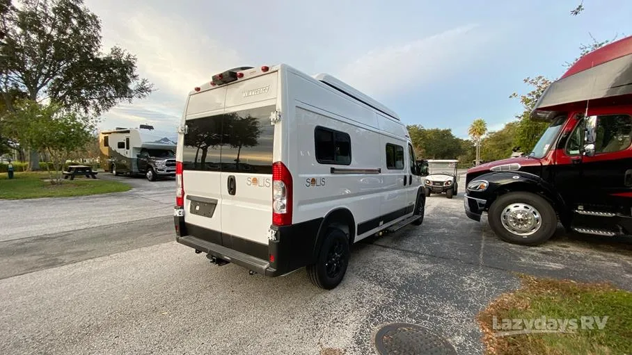 2024 Winnebago Solis NPF 59P - Photo 3