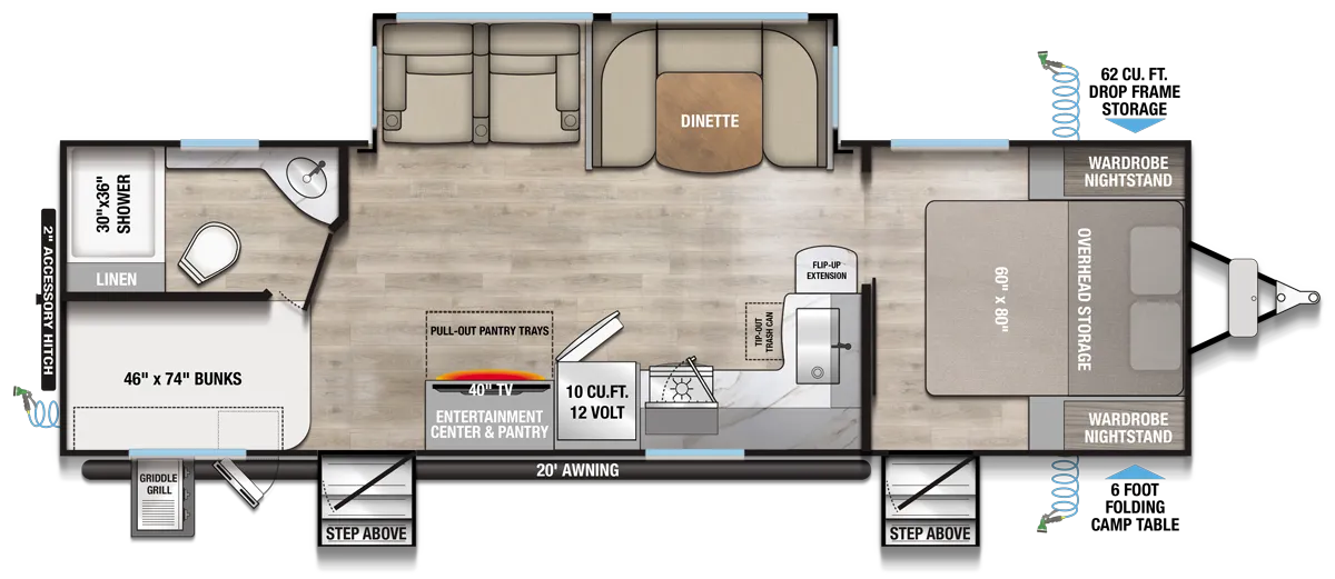 2027 Alliance RV Delta 281BH - Photo 3