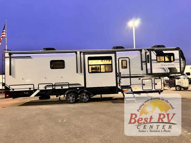2026 Keystone Alpine 3712KB - Photo 3