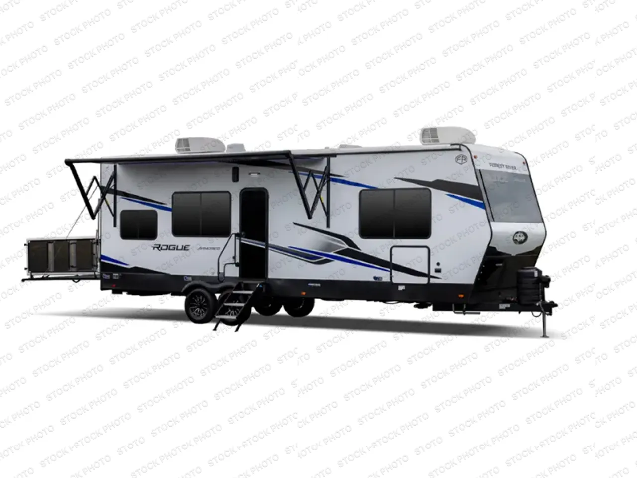 2026 Forest River Vengeance Rogue Armored 32L132 - Photo 2