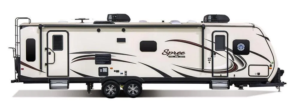 K-Z Spree S322RL exterior