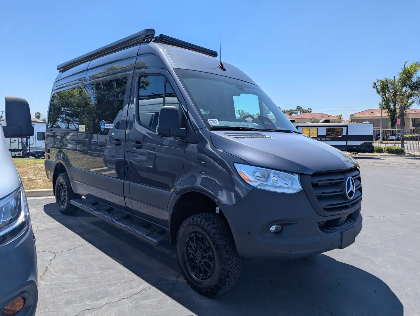 2027 Thor Motor Coach Tranquility 24A - Photo 2