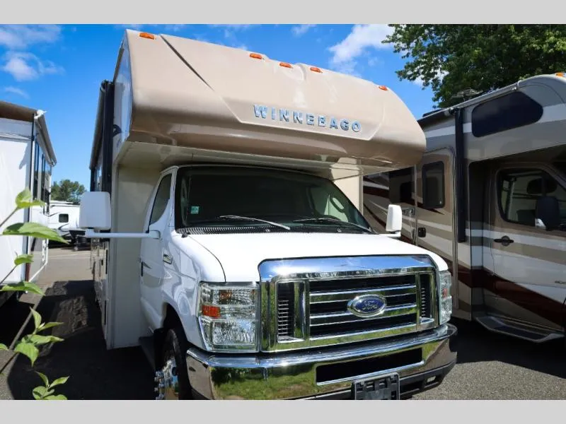 2017 Winnebago Minnie Winnie 31G - Main photo