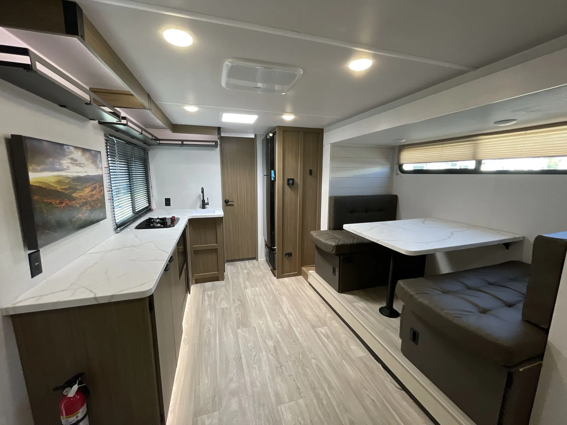 2026 Forest River Salem FSX 177ICE — living area main