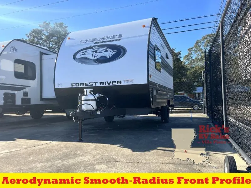 2026 Forest River RV Cherokee Wolf Pup 14BHLP - Photo 3
