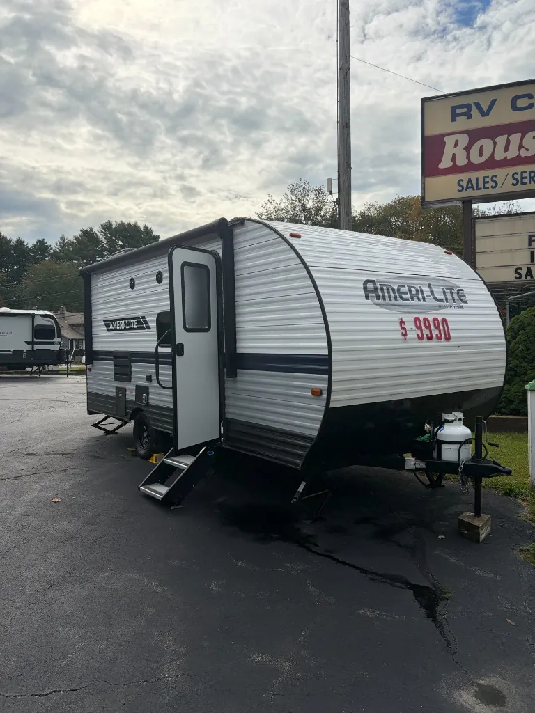 2022 Gulf Stream Ameri-Lite Super Lite 199DD - Photo 2