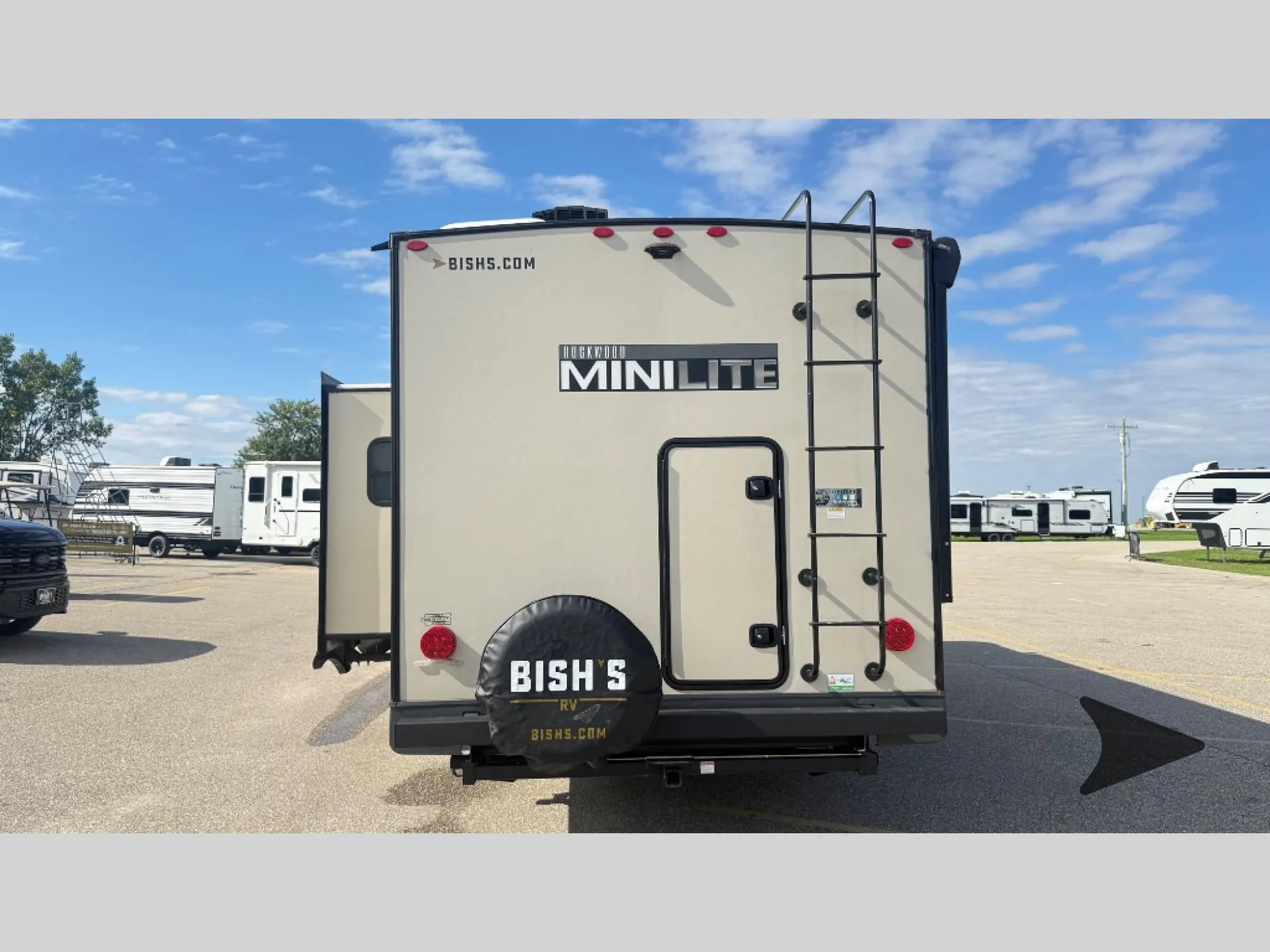 2023 Forest River Rockwood Mini Lite 2509S — Photo 5