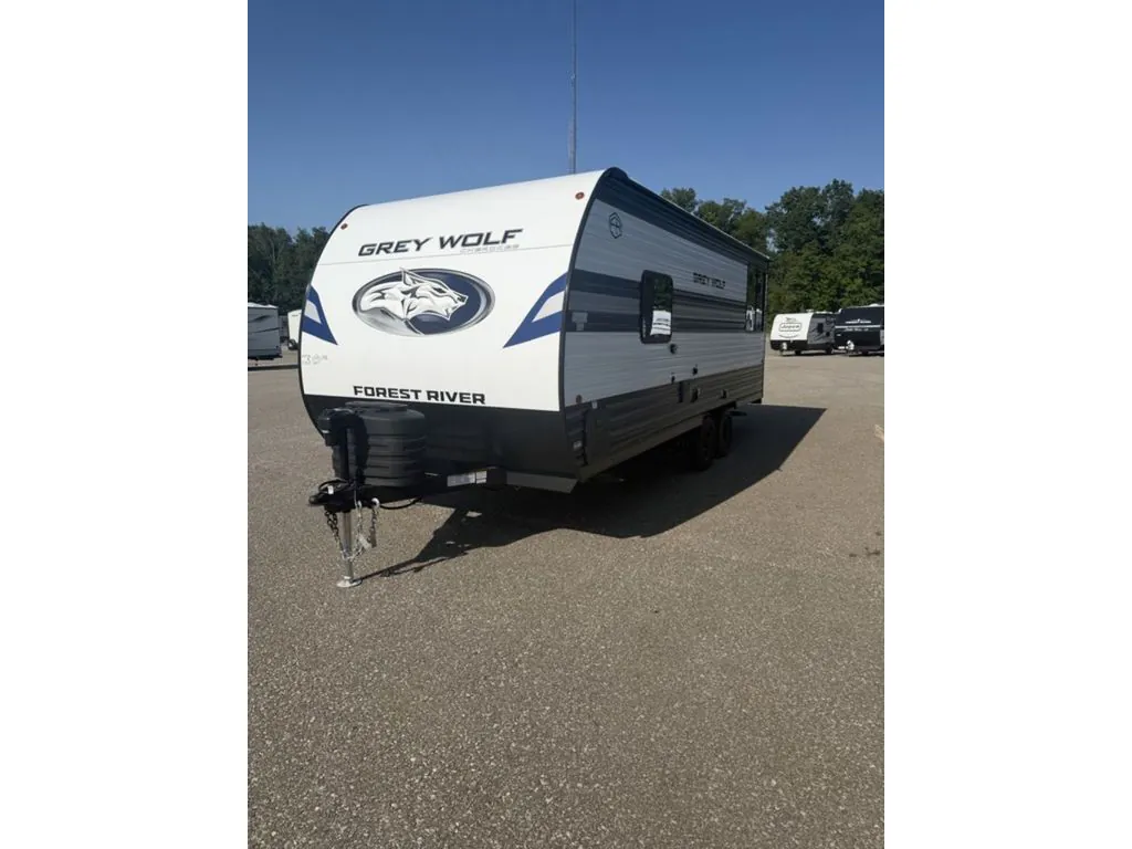 2027 Forest River Cherokee Grey Wolf 20RDSE, Photos photo 4