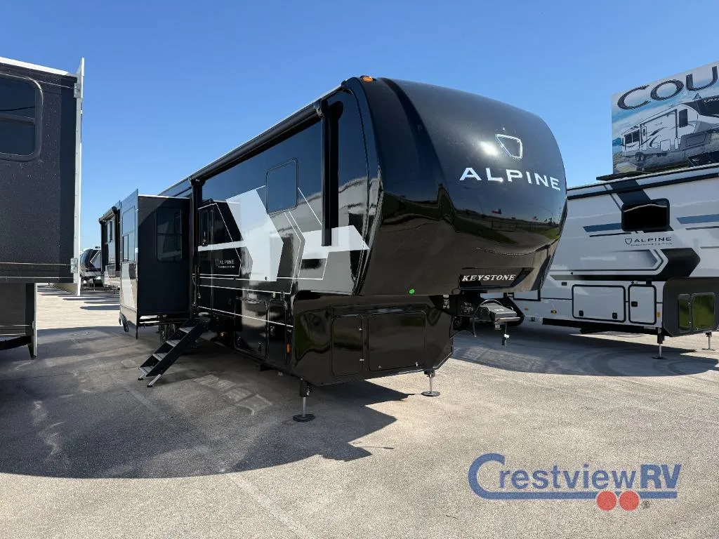 2026 Keystone Alpine Avalanche Edition 381DL - Photo 3