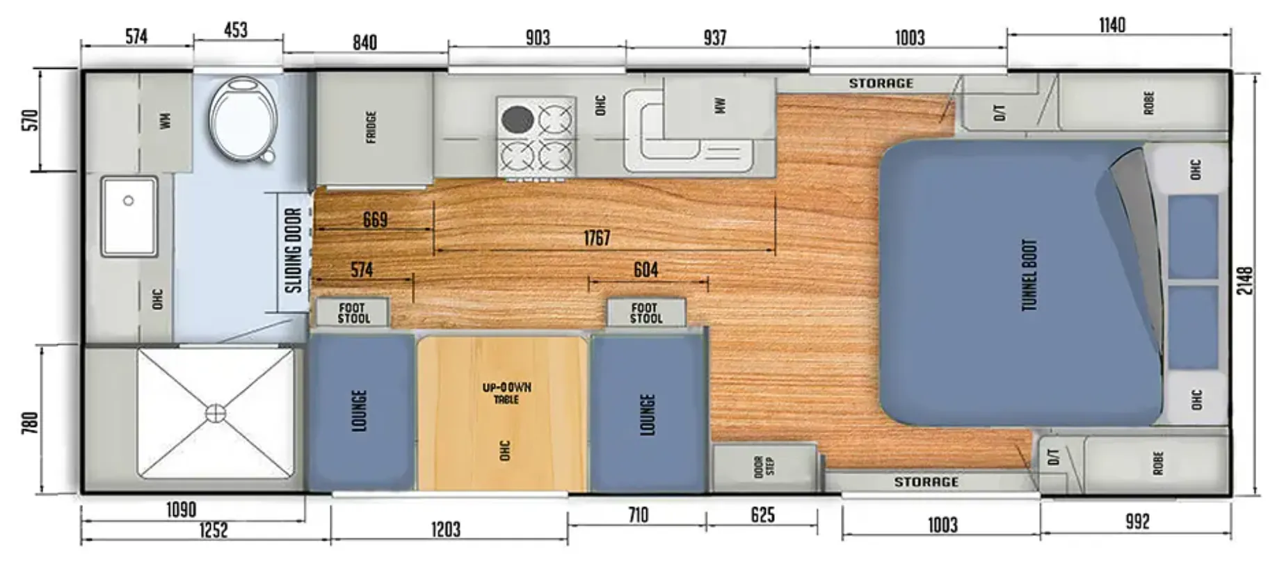 Black Series HQ19 HQ19 BASE floor plan