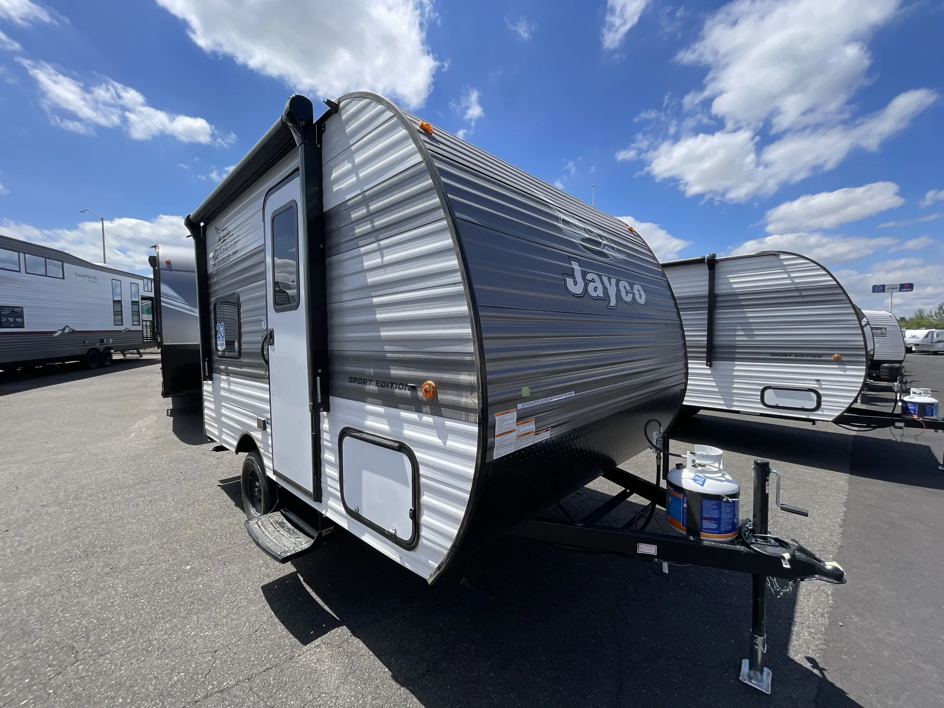 2027 Jayco Jay Flight Sport Edition 130BHW - Photo 2