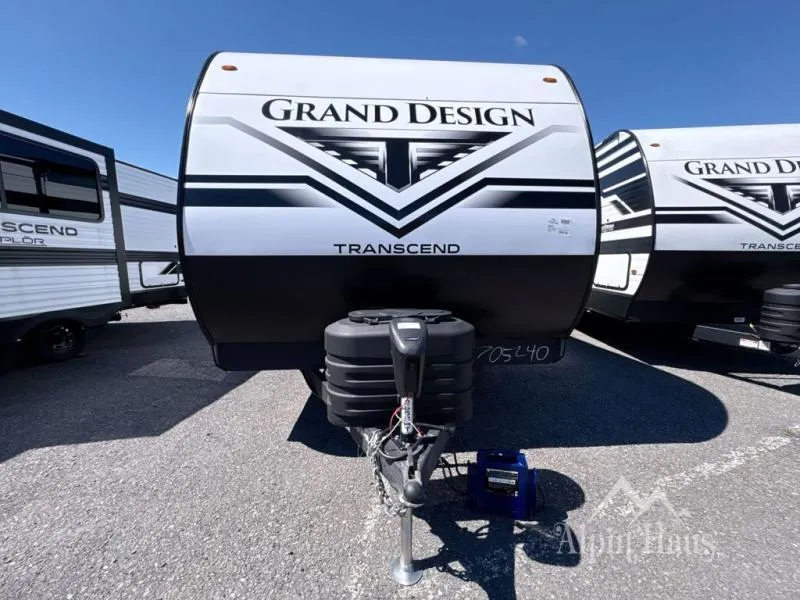 2026 Grand Design Transcend 265BHT - Photo 4