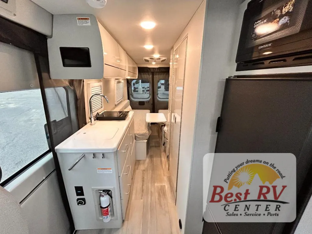 2026 Thor Motor Coach Tellaro 20U, Photos photo 16