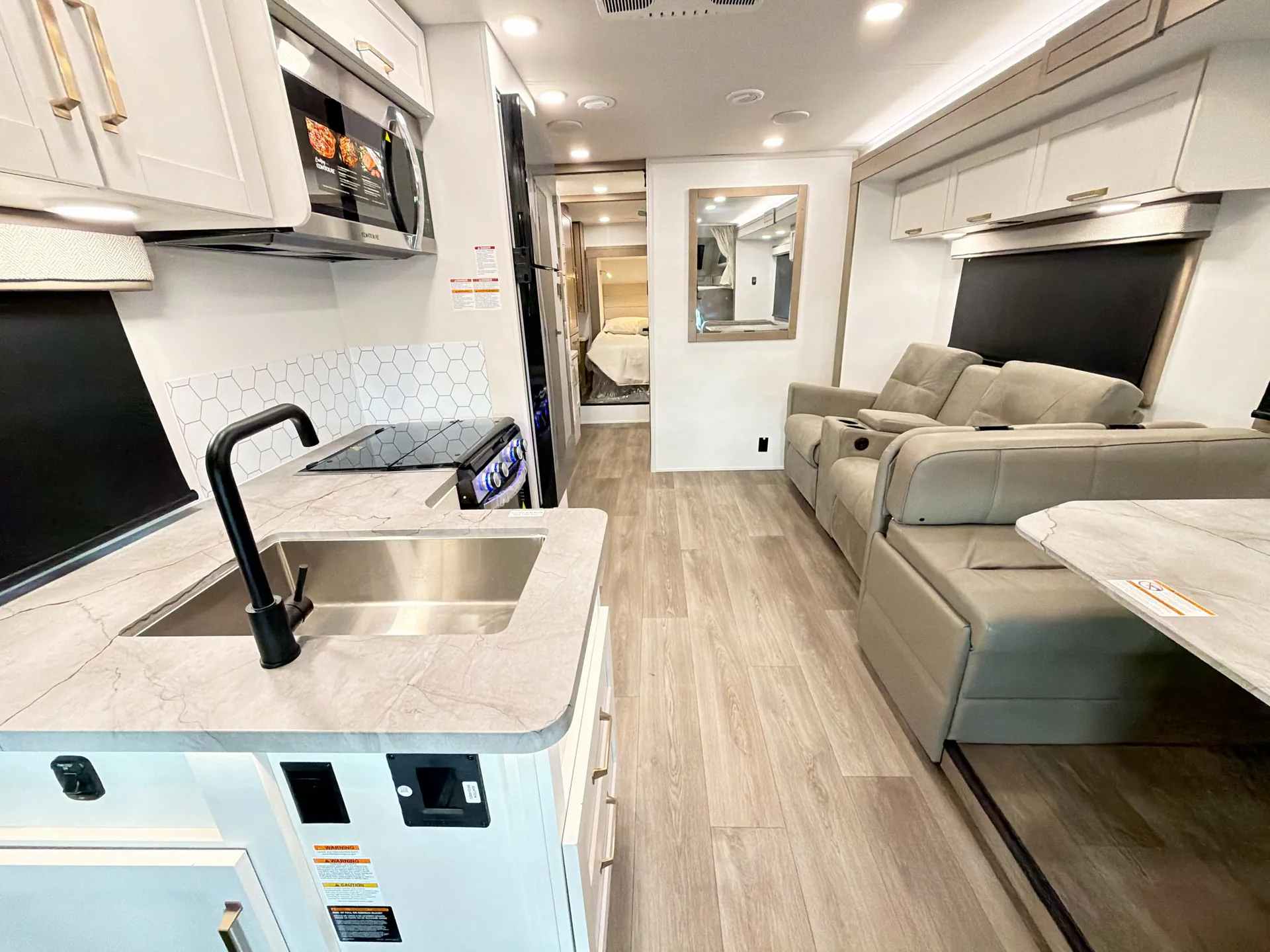 2027 Jayco Greyhawk 30Z — living area main