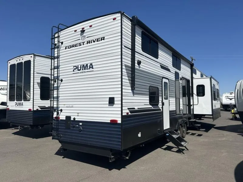 2026 Forest River Puma Vista 402LFT - Photo 3