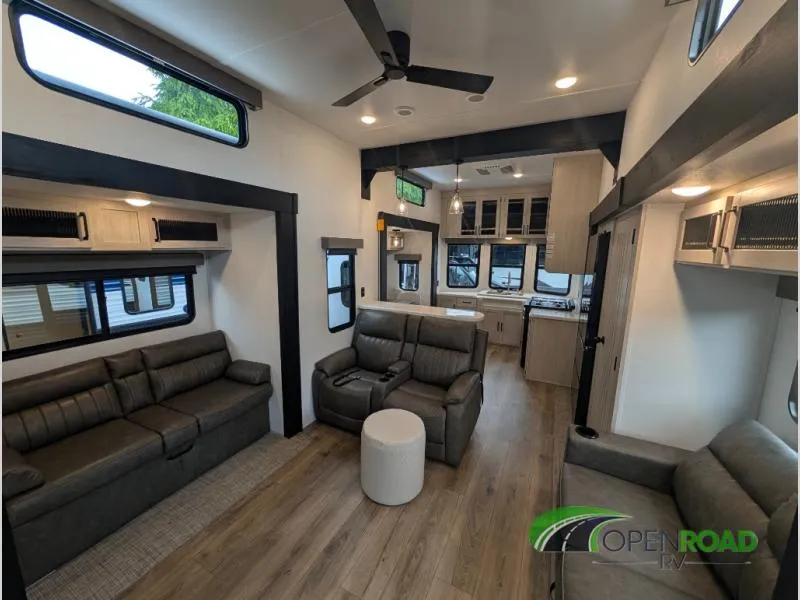 2026 Forest River Puma Vista 403LFT - Photo 3