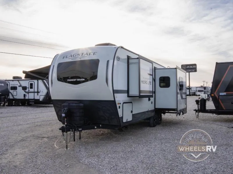 2026 Forest River Flagstaff Micro Lite 25SRK - Photo 4