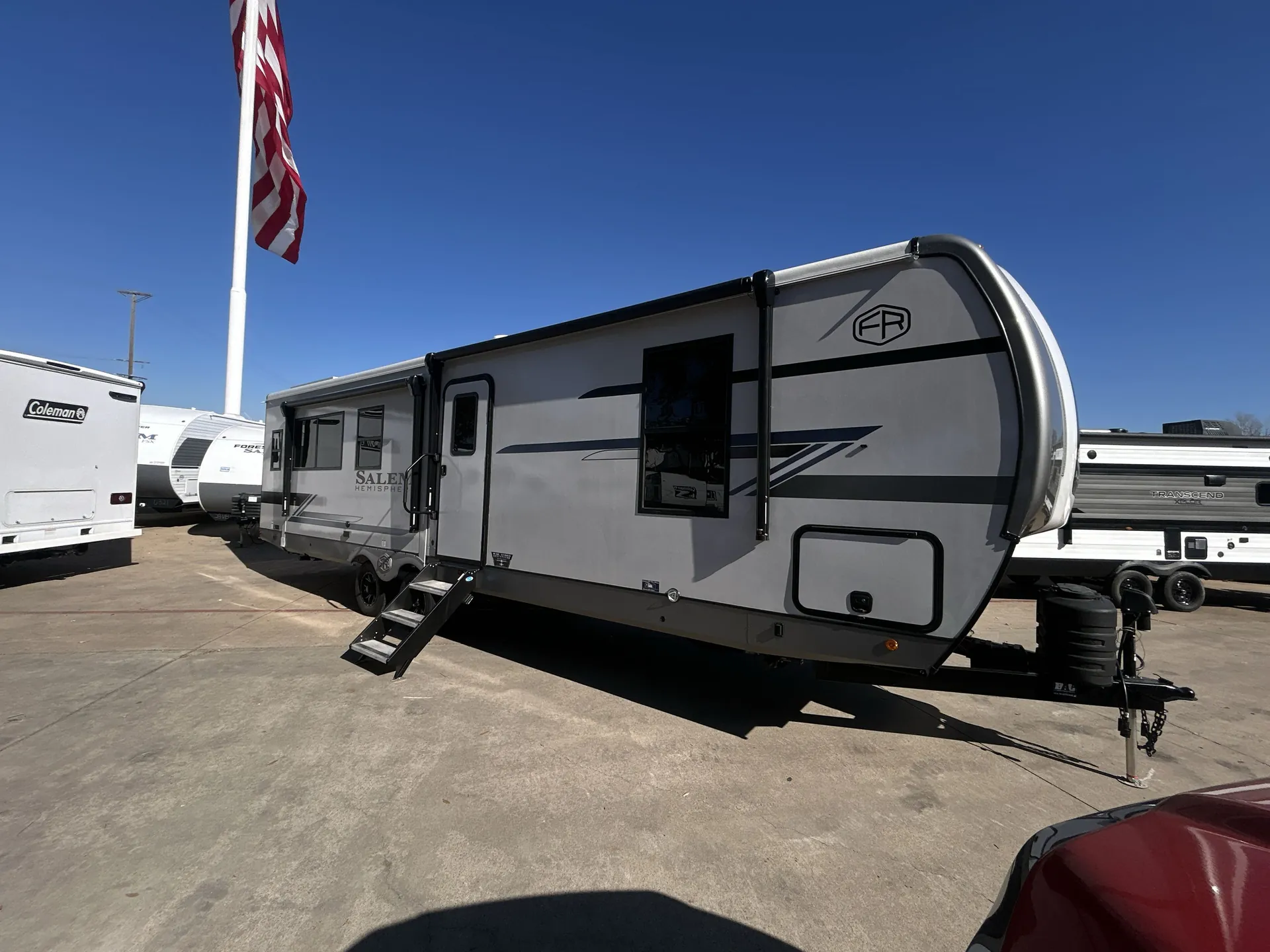 2026 Forest River Salem Hemisphere 275RL dealer photo 1 from Camping World