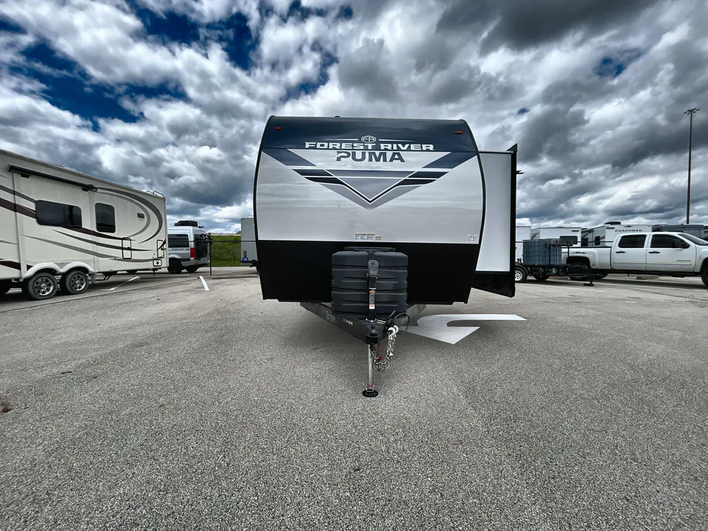 2025 Forest River Puma 30RKQS, Photos photo 4