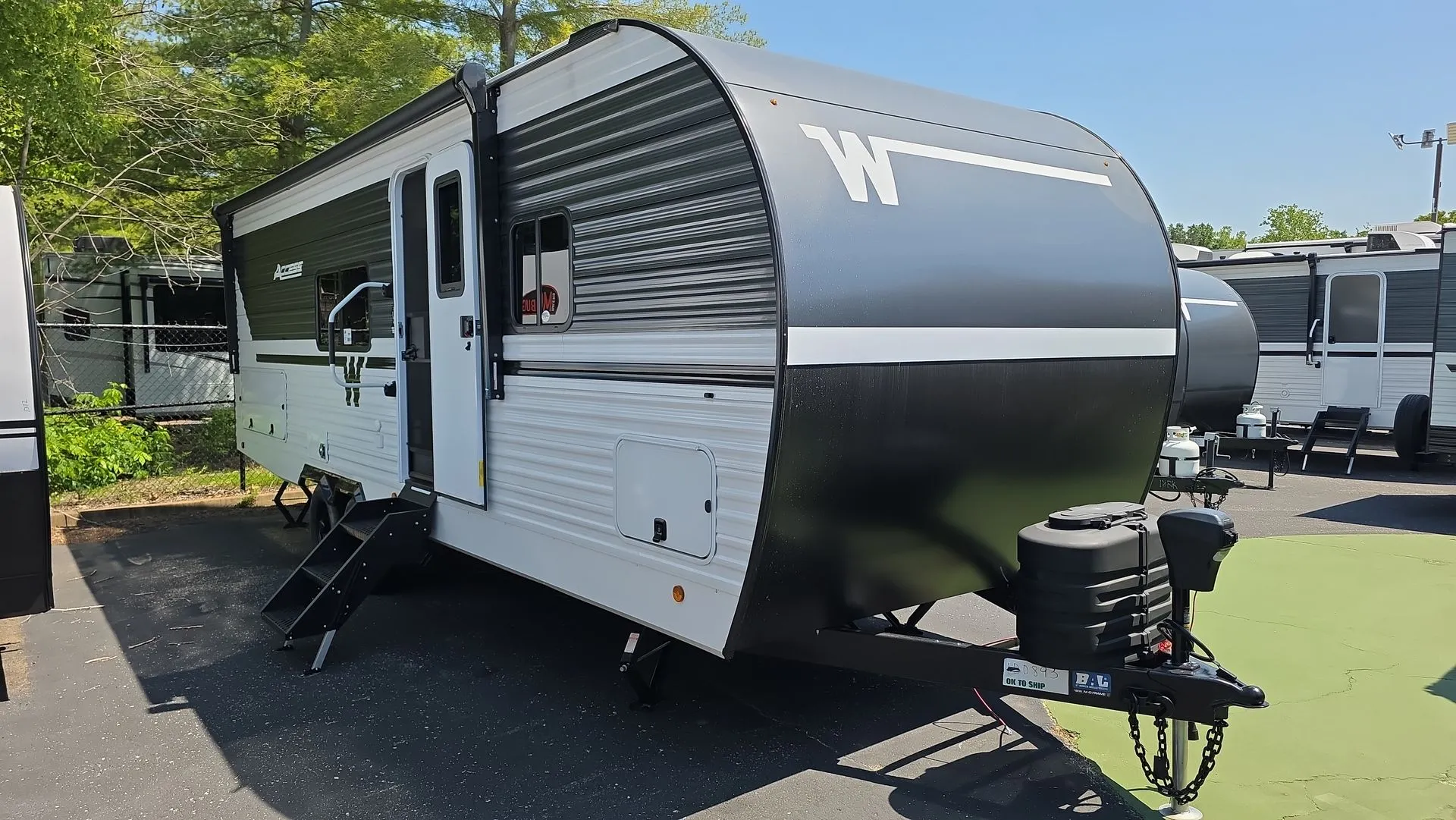 2026 Winnebago Access 25BH - Photo 2