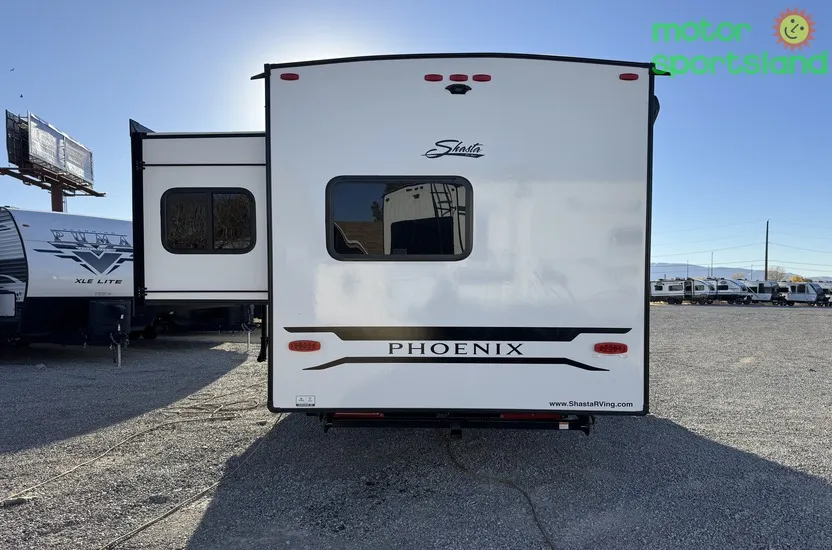 2026 Shasta RVs Phoenix Lite 218SE - Photo 4