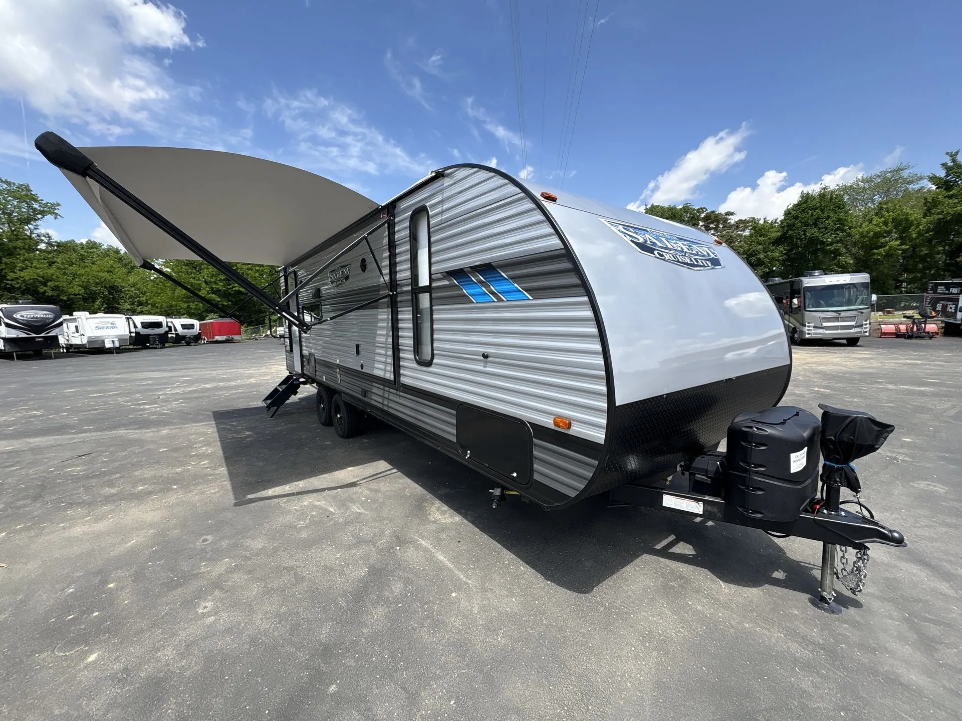 2022 Forest River Salem Cruise Lite 24RLXL - Photo 3