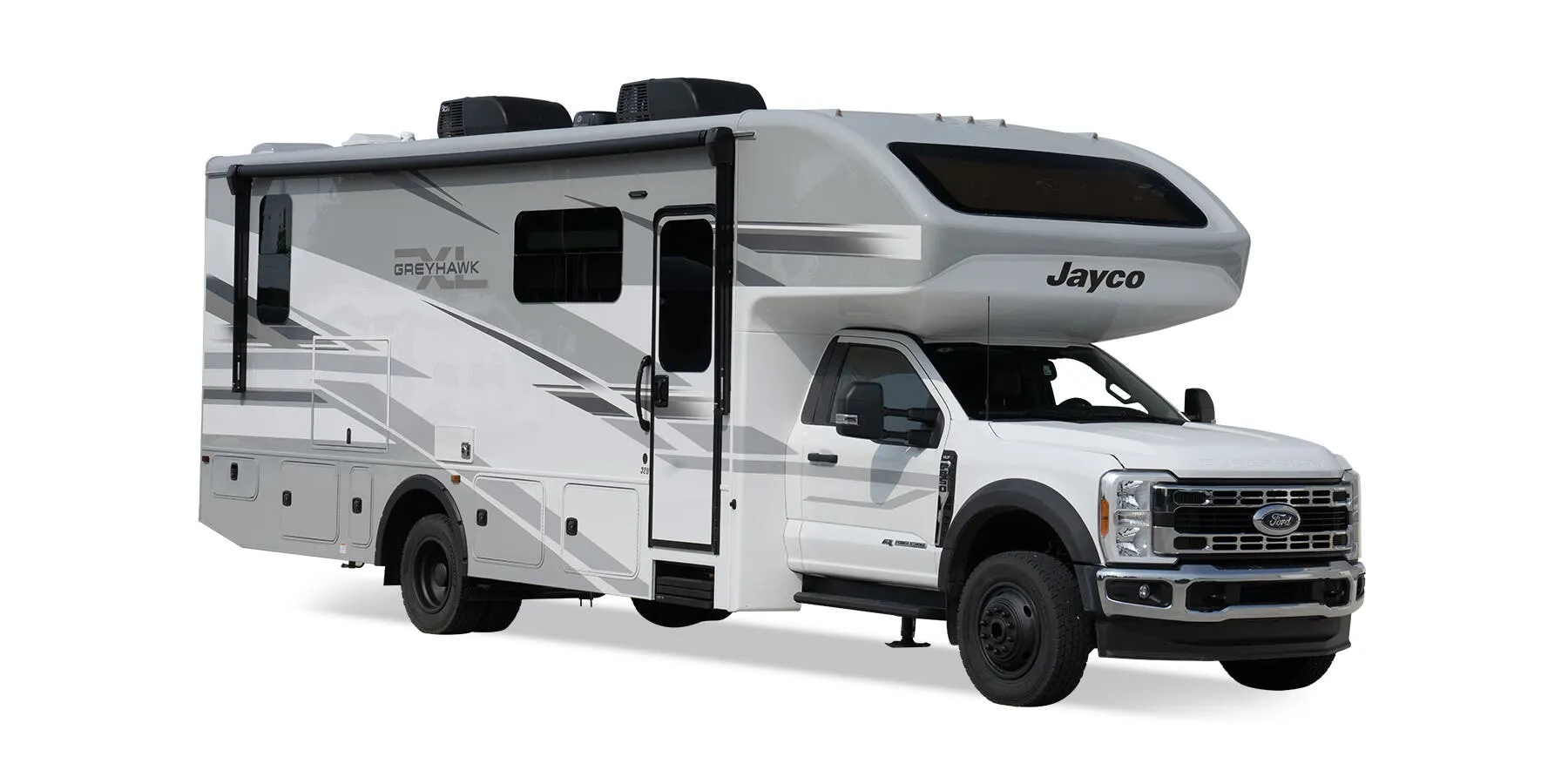 Jayco Greyhawk XL 30M exterior