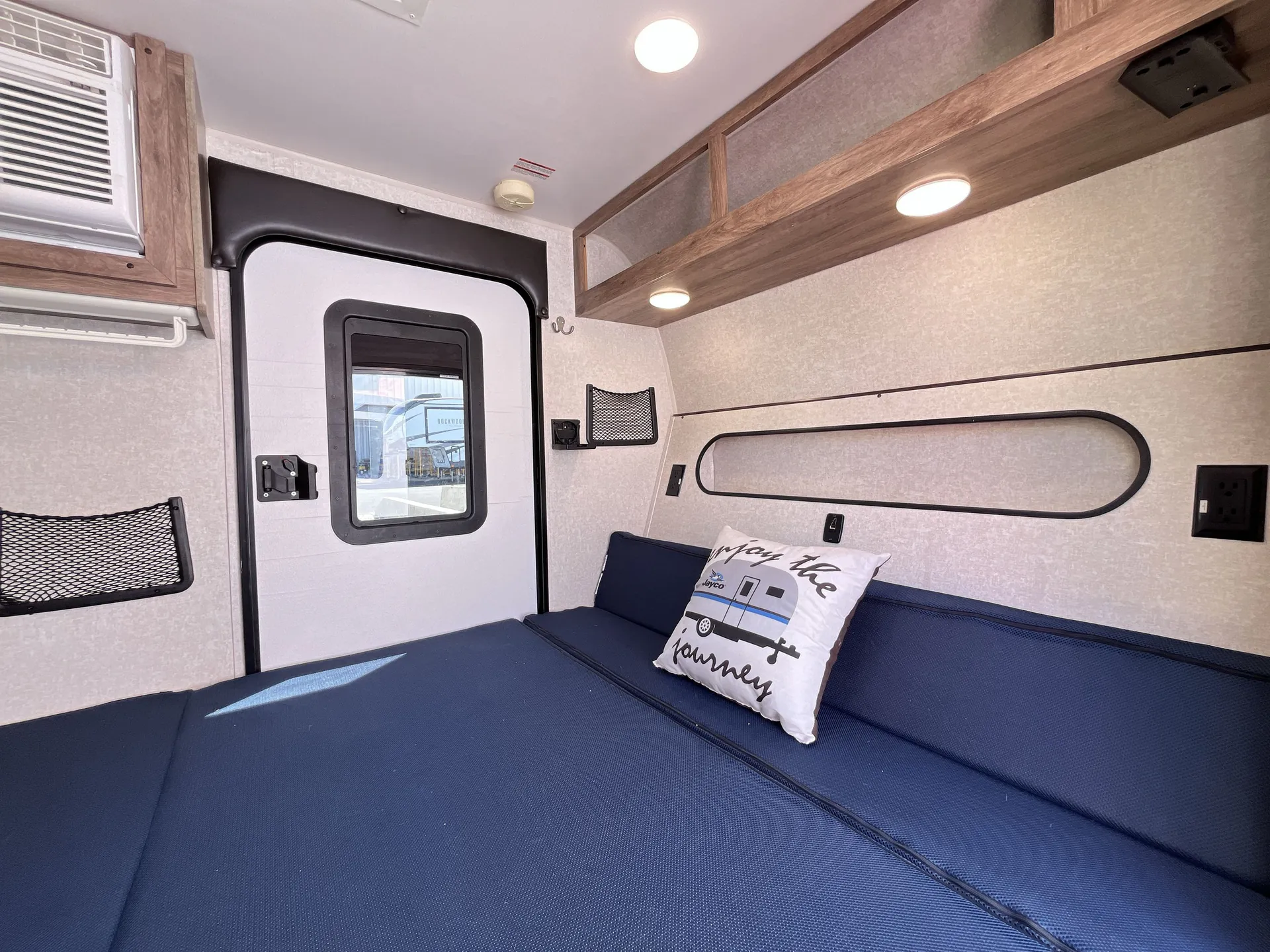 2019 Jayco Hummingbird 10RK — living area main