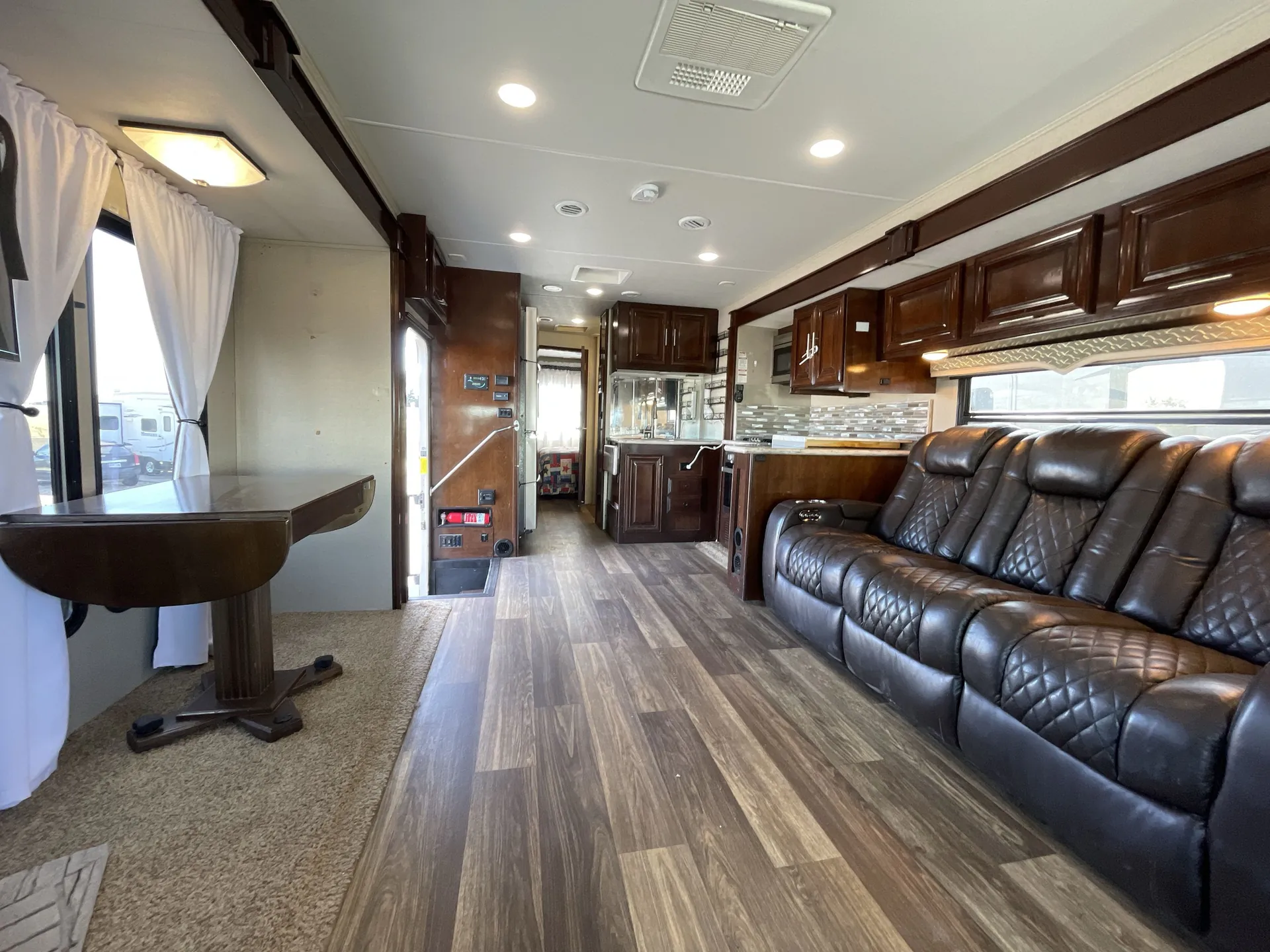 2019 Forest River Georgetown XL 378TS — living area main