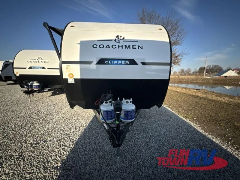 2026 Coachmen Clipper 262DBS - Photo 3