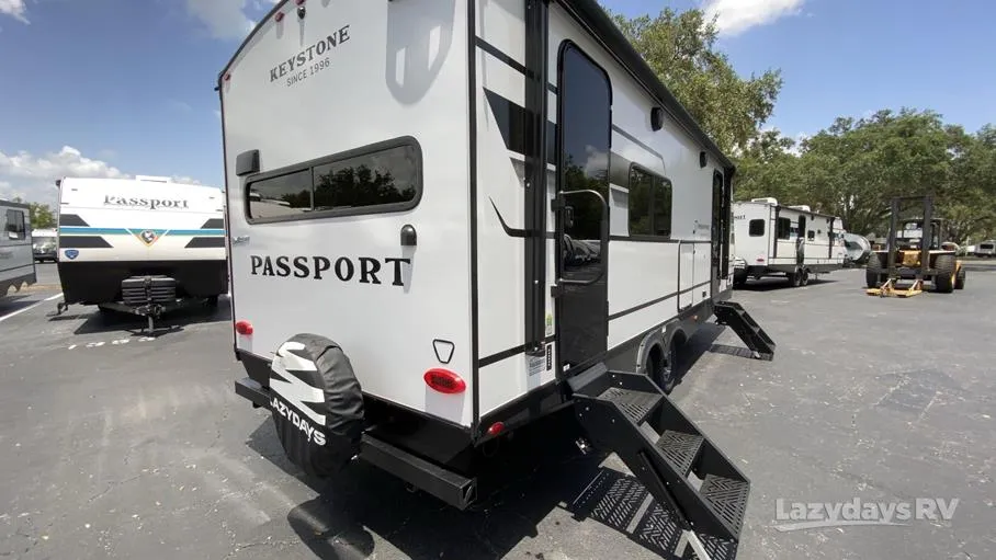 2026 Keystone Passport SL 2450RK - Photo 4