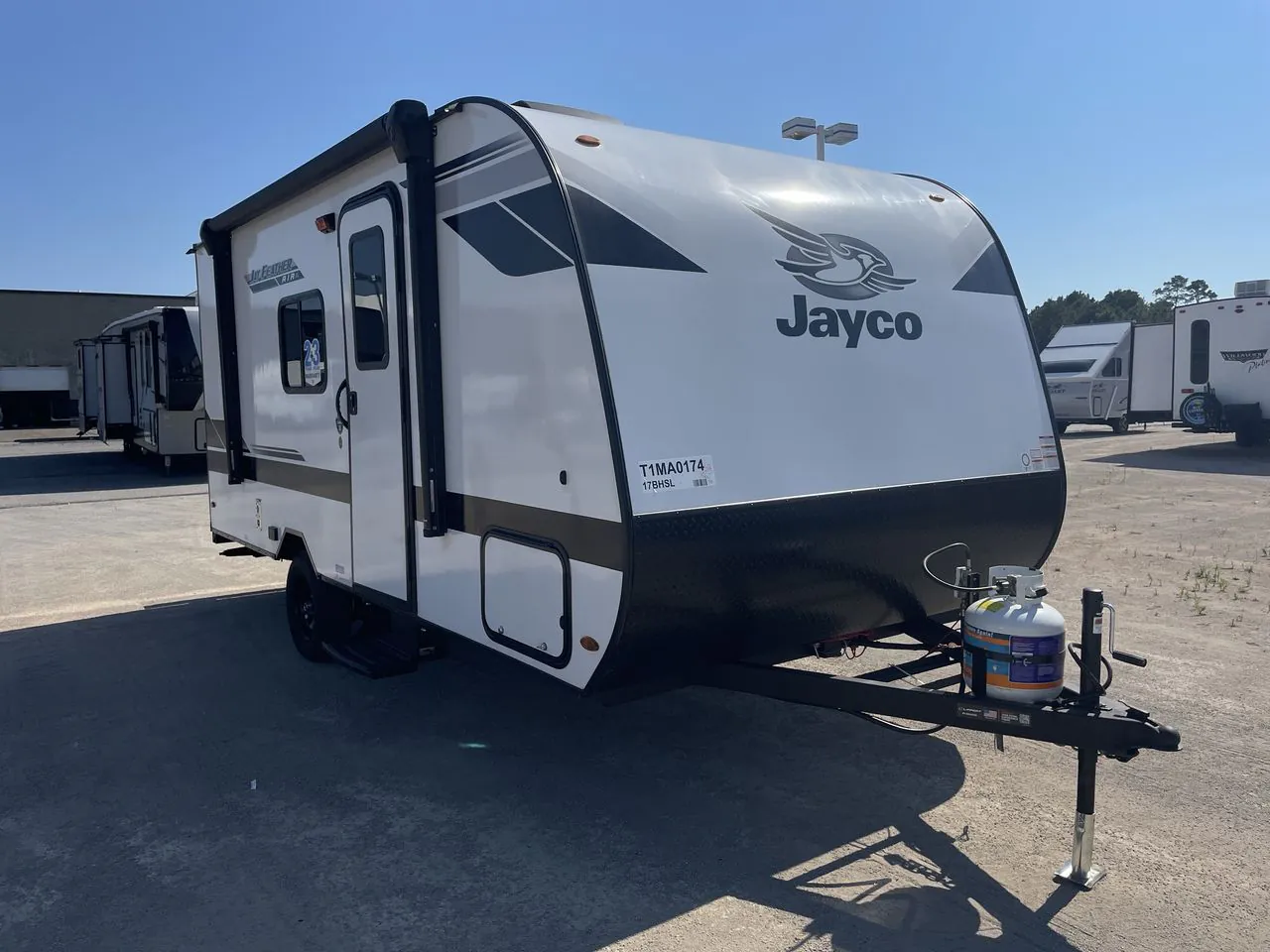2026 Jayco Jay Feather Air SL 17BHSL - Photo 2