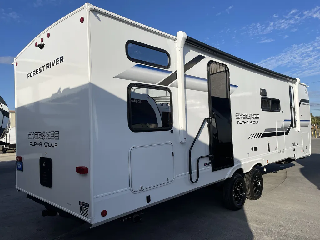 2026 Forest River Alpha Wolf 24TRUNK, Photos photo 20