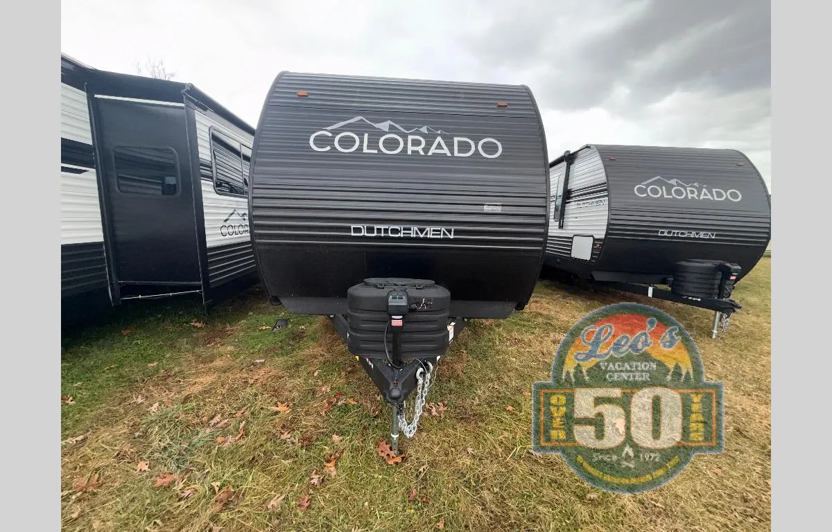 2026 Dutchmen Colorado 26BHC - Photo 3