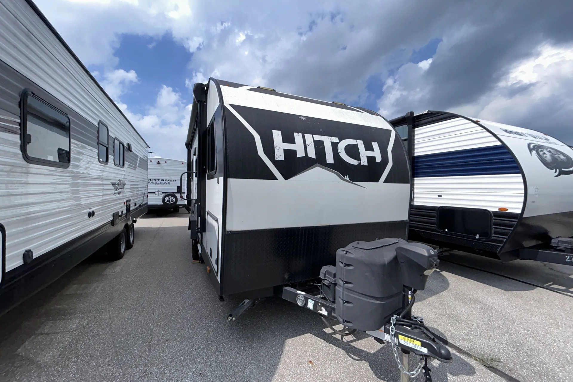 2021 Cruiser RV Hitch 16RD - Photo 2
