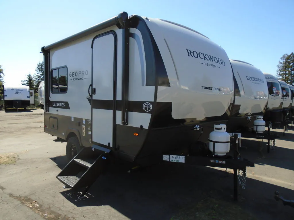 2027 Forest River Rockwood Geo Pro LE G15TLE - Photo 3