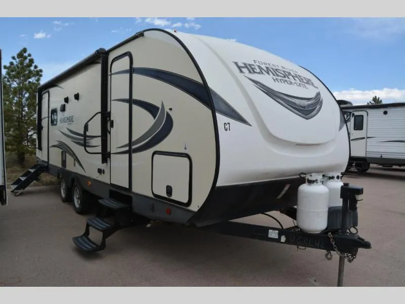 2020 Forest River RV Salem Hemisphere Hyper-Lyte 26RLHL - Main photo
