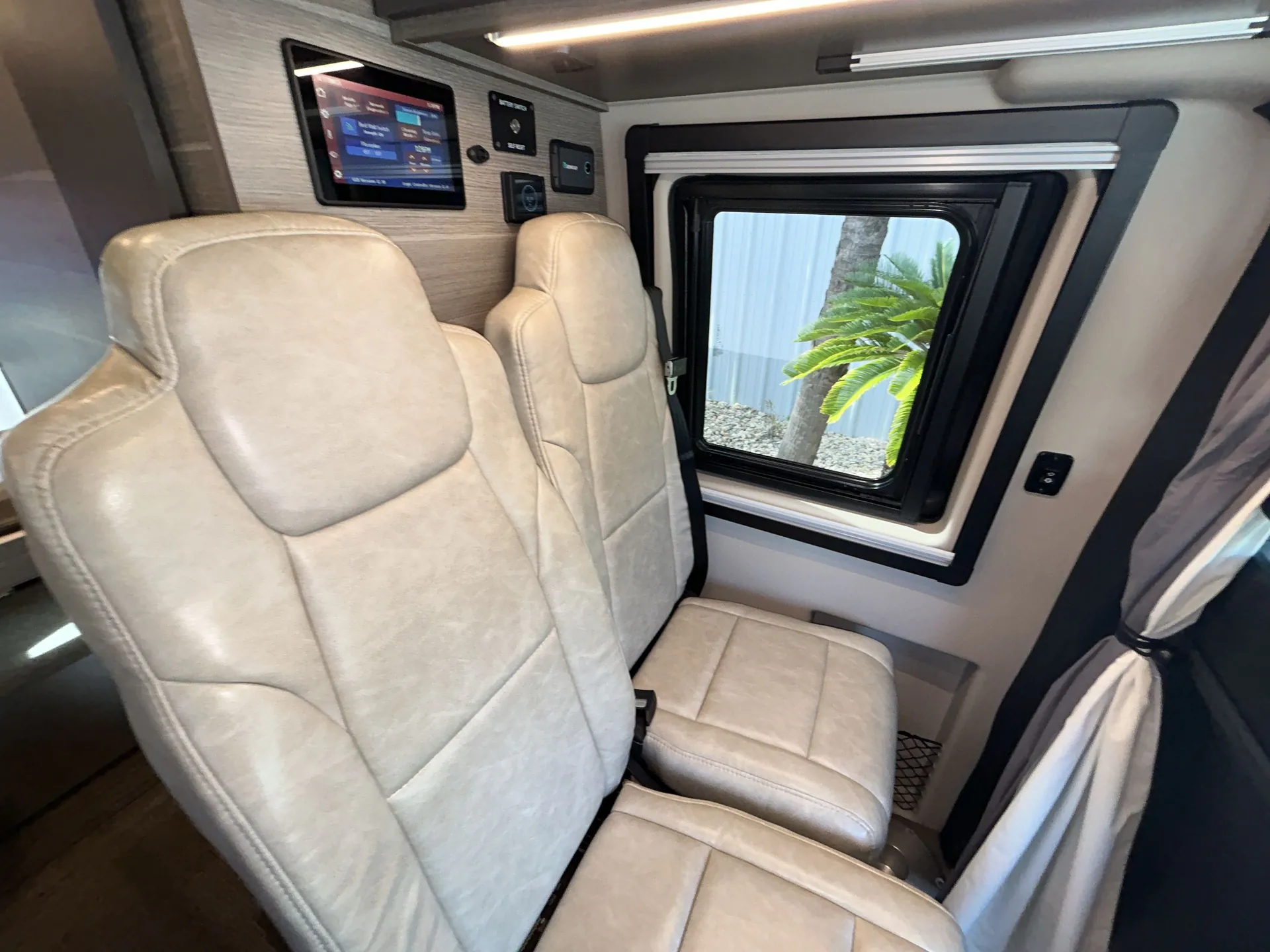 2022 Jayco Terrain 19Y — living area main