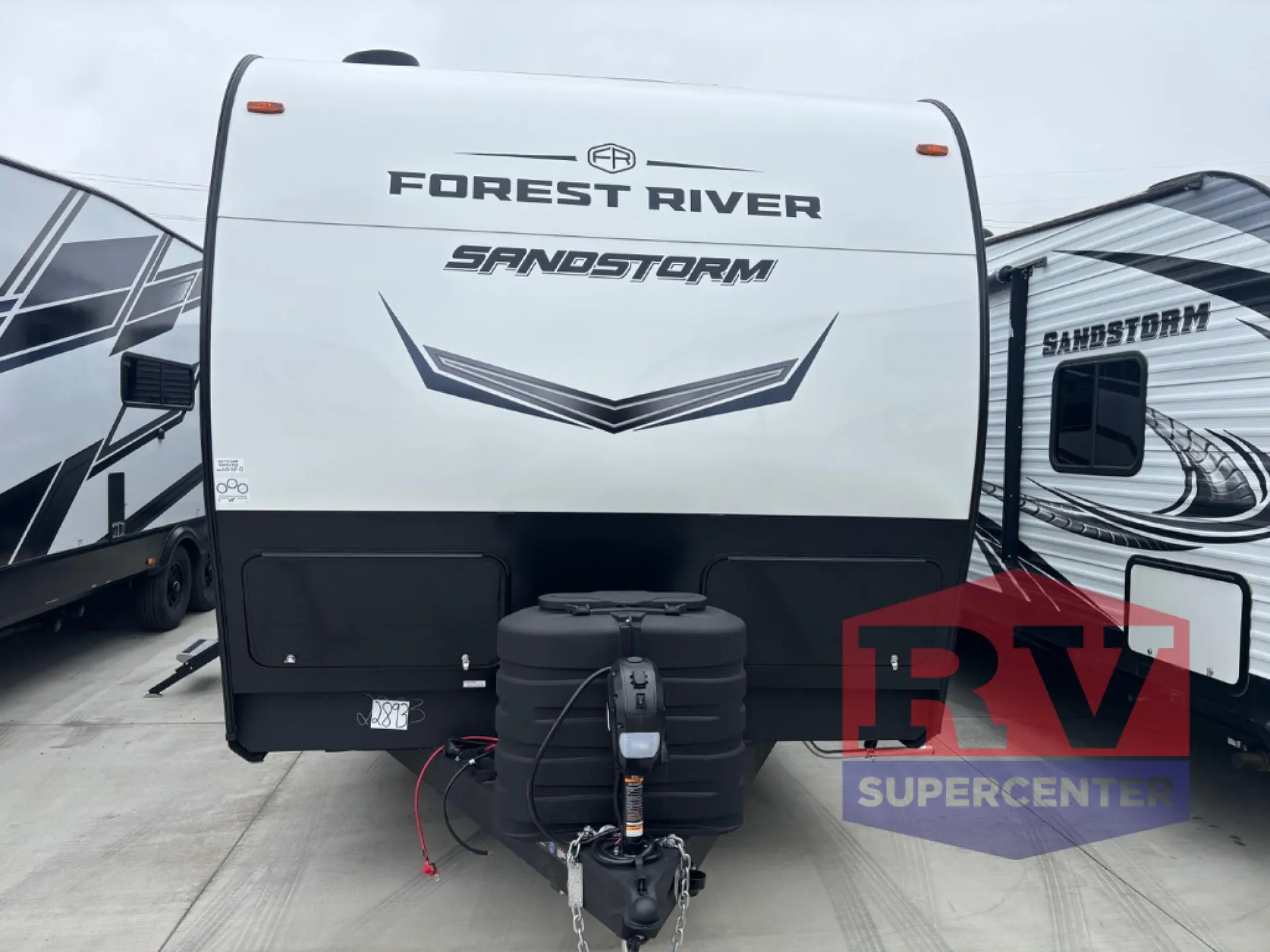2026 Forest River Sandstorm 2513 - Photo 3
