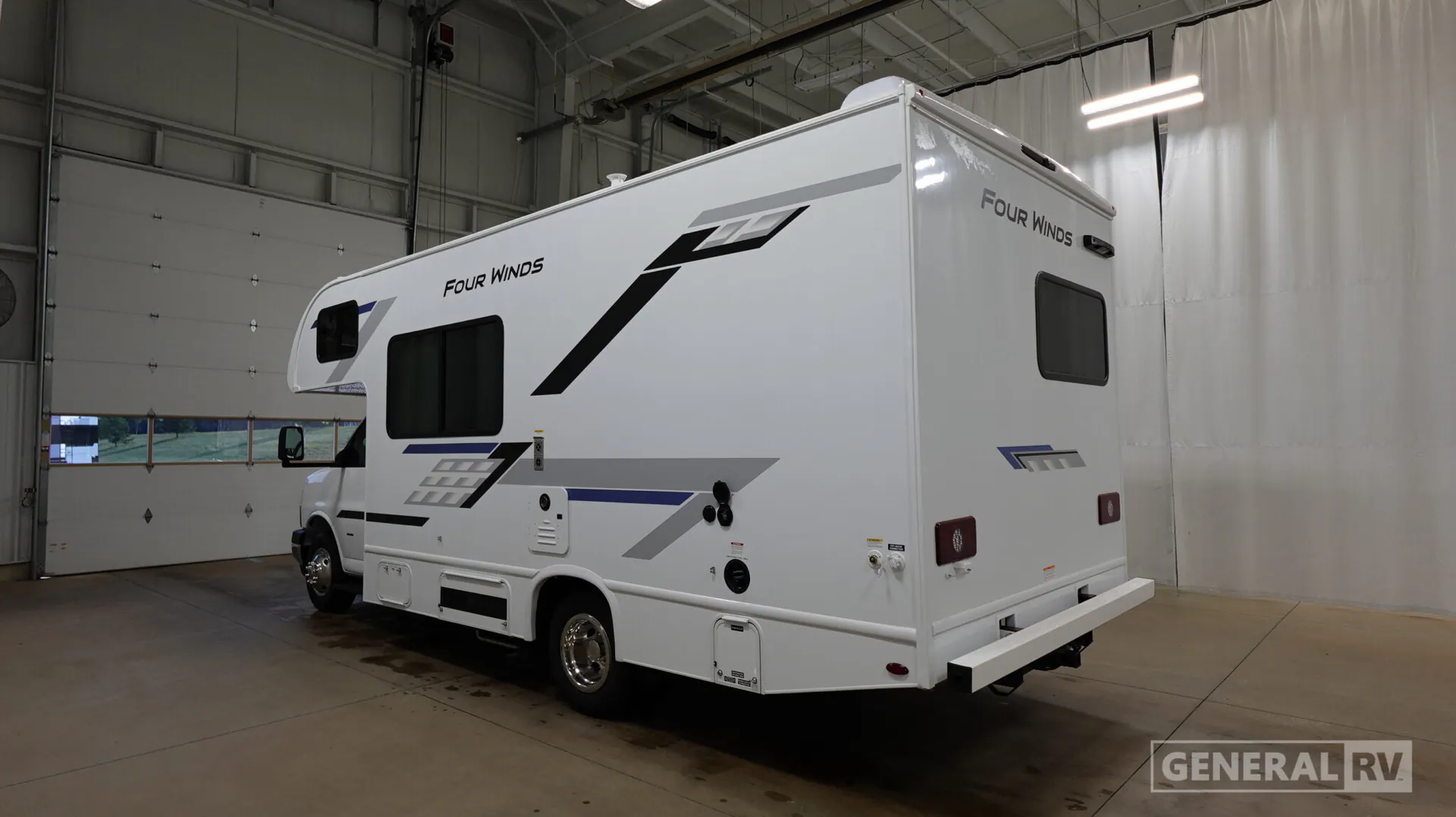2027 Thor Motor Coach Four Winds 31H - Photo 4