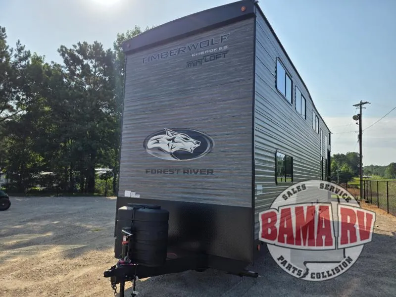2027 Forest River Cherokee Timberwolf 20OG - Photo 3