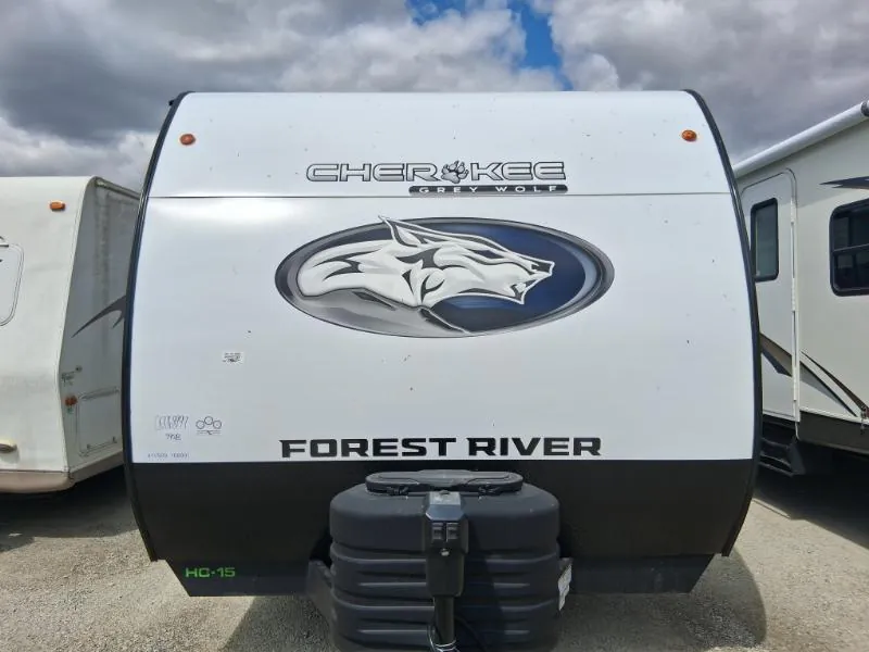 2026 Forest River Cherokee Grey Wolf 29QB, Photos photo 36